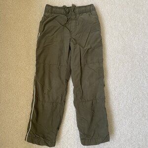 Gymboree Olive Green Sweatpants and Joggers